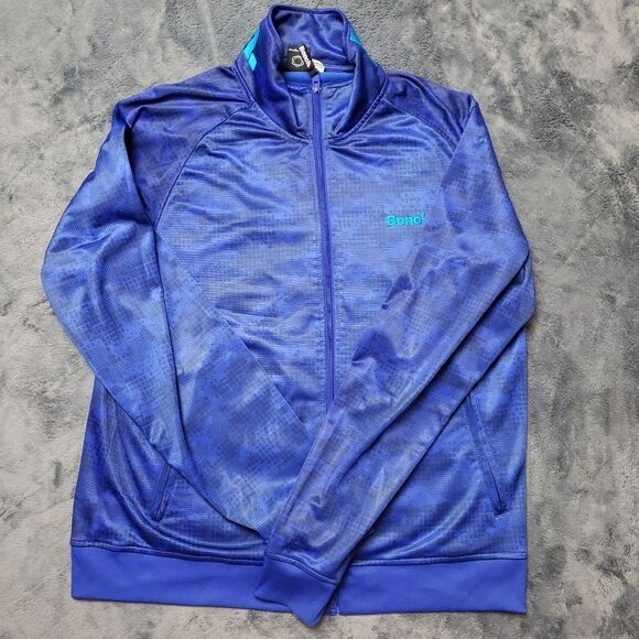 Bench Men’s Blue Jacket - SIZE XXL - Picture 5 of 9